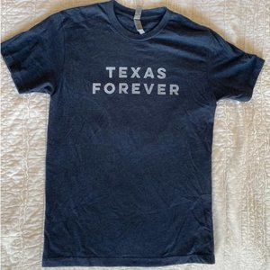 Texas Forever Tee - S - New